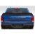 2009-2018 Dodge Ram Texas Twister Rear Tailgate Wing Spoiler - 3 Pieces - image 1