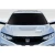 2016-2021 Honda Civic Time Attack Hood - 1 Piece - image 1