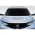 2016-2021 Honda Civic Time Attack Hood - image 1