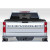 2019-2025 Chevrolet Silverado Duraflex Tornado Rear Tailgate Wing Spoiler - 3 Pieces - image 1