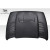 2002-2008 Dodge Ram TRX Look Hood - 1 Piece - image 6
