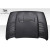 2002-2008 Dodge Ram TRX Look Hood - 1 Piece - image 10