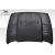 2002-2008 Dodge Ram TRX Look Hood - 1 Piece - image 6