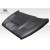 1994-2001 Dodge Ram Duraflex TRX Look Hood - 1 Piece - image 4