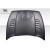 1994-2001 Dodge Ram TRX Look Hood - 1 Piece - image 10