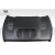 1994-2001 Dodge Ram TRX Look Hood - 1 Piece - image 7