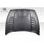 1994-2001 Dodge Ram TRX Look Hood - 1 Piece - image 14