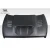 1994-2001 Dodge Ram TRX Look Hood - 1 Piece - image 4