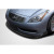 2008-2015 Infiniti G Coupe G37 Q60 Chronos Front Lip Spoiler - 3 Piece (S) - image 5