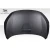 2016-2021 Honda Civic Type R Look Hood - 1 Piece - image 6