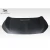 2016-2021 Honda Civic Type R Look Hood - 1 Piece - image 7