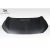 2016-2021 Honda Civic Type R Look Hood - image 3