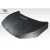 2016-2021 Honda Civic Type R Look Hood - image 7