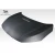 2016-2021 Honda Civic Type R Look Hood - image 13