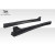 2008-2017 Mitsubishi Lancer UN Track Side Skirts Rocker Panels - 2 Piece - image 8