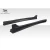 2008-2017 Mitsubishi Lancer UN Track Side Skirts Rocker Panels - 2 Piece - image 5