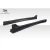 2008-2017 Mitsubishi Lancer UN Track Side Skirts Rocker Panels - 2 Piece - image 8