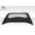 1992-2020 Universal Honda Civic GTAK Hood Scoop - 1 Piece - image 5