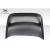 1992-2020 Honda Civic Carbon Fiber Scoop - image 6