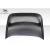1992-2020 Honda Civic Carbon Fiber Scoop - image 4