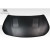 2020-2025 Toyota Corolla Hatchback / 2020-2025 Corolla Sedan Duraflex Velocity Hood - 1 Piece - image 7