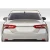 2018-2024 Toyota Camry Velocity Trunk - 1 Piece - image 1