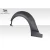 2000-2009 Honda S2000 VF Lab Rear Fender Flares - 2 Piece - image 10