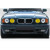 1989-1995 BMW 5 Series E34 Duraflex Vorderen Front Lip - 2 Piece - image 1