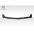 2008-2015 Infiniti G Coupe G37 Q60 Chronos Front Lip Spoiler - 3 Piece (S) - image 3