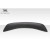 1997-2003 Pontiac Grand Prix Duraflex Whaletail Rear Wing Spoiler - 1 Piece - image 3