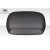 2005-2009 Subaru Legacy Duraflex Z Speed Hood Scoop - 1 Piece - image 10