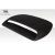 2005-2009 Subaru Legacy Z Speed Hood Scoop - 1 Piece - image 8