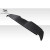 2009-2018 Dodge Ram 1500 Duraflex XT Wave Rear Wing Spoiler - 3 Piece - image 6