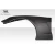 2005-2013 Chevrolet Corvette Z06 Look Front Fenders - 2 Pieces - image 3