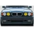 1989-1995 BMW 5 Series ALP Front Lip - image 1