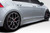 2015-2021 Volkswagen Golf / GTI Duraflex BC Side Skirts- 4 Piece