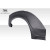 2009-2014 Acura TSX Khan Wide Body Fender Flare Kit - 10 Piece - image 21