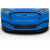 2021-2025 Ford Mustang Mach-E Bolt Front Lip Spoiler Air Dam - 1 Piece - image 1