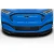 2021-2025 Ford Mustang Mach-E Bolt Front Lip Spoiler Air Dam - 1 Piece - image 1