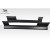 1984-1991 BMW 3 Series E30 Duraflex B-Sport Side Skirts - 2 Piece - image 4