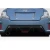 2011-2013 Scion tC Boss Rear Diffuser - 1 Piece - image 1