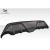 2011-2013 Scion tC Boss Rear Diffuser - 1 Piece - image 13