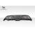2011-2013 Scion tC Boss Rear Diffuser - 1 Piece - image 4