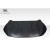 2016-2021 Honda Civic Broman Hood - 1 Piece - image 7