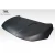2016-2021 Honda Civic Broman Hood - 1 Piece - image 5