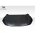 2016-2021 Honda Civic Broman Hood - 1 Piece - image 4
