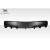 2004-2009 Mazda 3 Corkscrew Rear Diffuser - 1 Piece - image 3