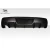 2004-2009 Mazda 3 Corkscrew Rear Diffuser - 1 Piece - image 9