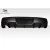2004-2009 Mazda 3 Corkscrew Rear Diffuser - 1 Piece - image 14