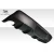 2004-2009 Mazda 3 Corkscrew Rear Diffuser - 1 Piece - image 6